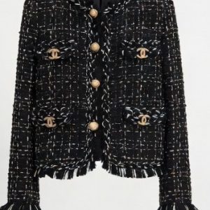 Chanel Tweed Jacket