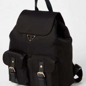 Prada Nylon Backpack