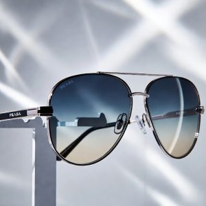Prada Aviator Sunglasses
