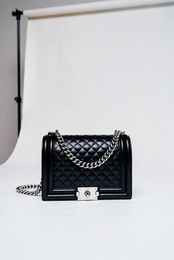 Chanel Boy Bag