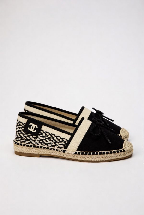 Chanel Espadrilles