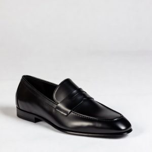 Prada Leather Loafers