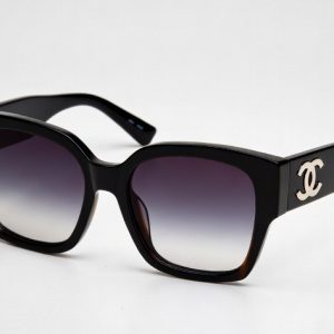 Chanel Interlocking CC Square Sunglasses