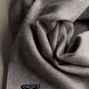 Prada Cashmere Scarf